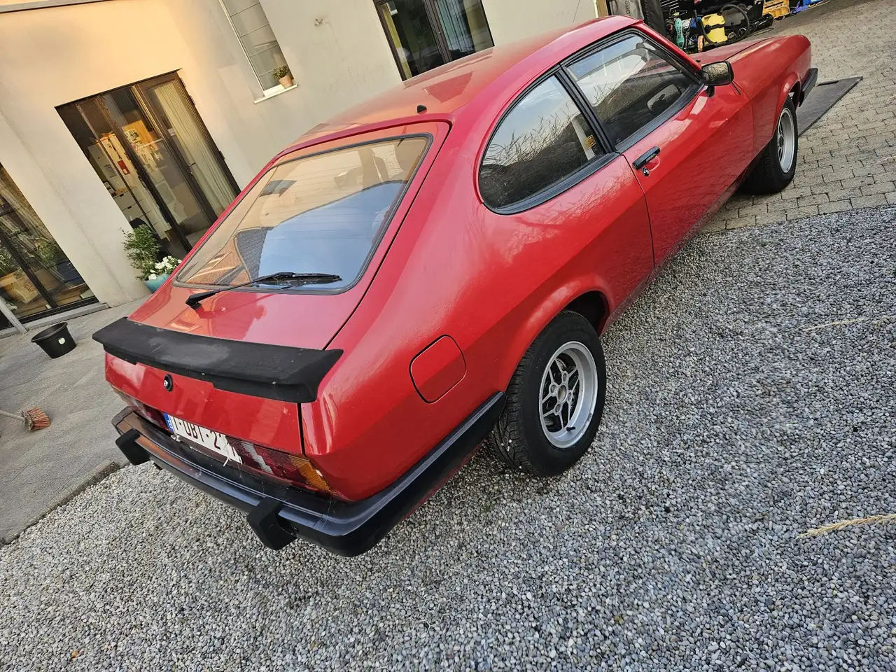 Ford 2.0s 2liter pinto, foto 4