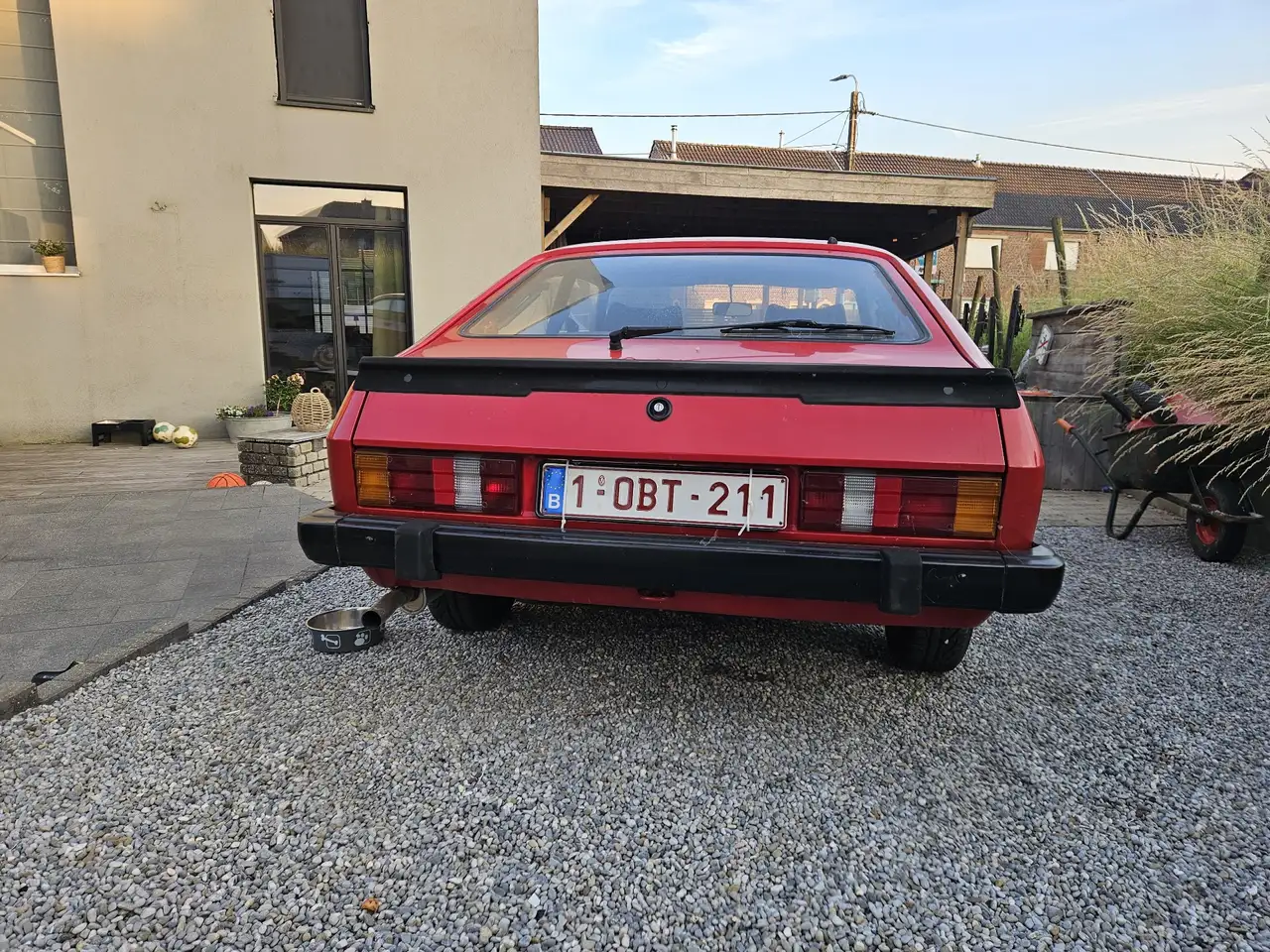 Ford 2.0s 2liter pinto, foto 3