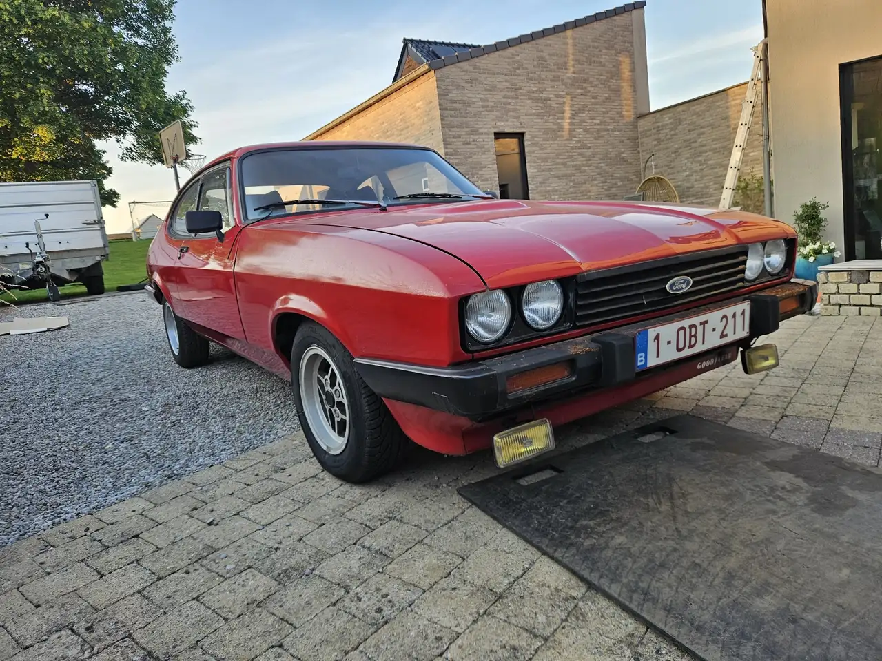 Ford 2.0s 2liter pinto, foto 5