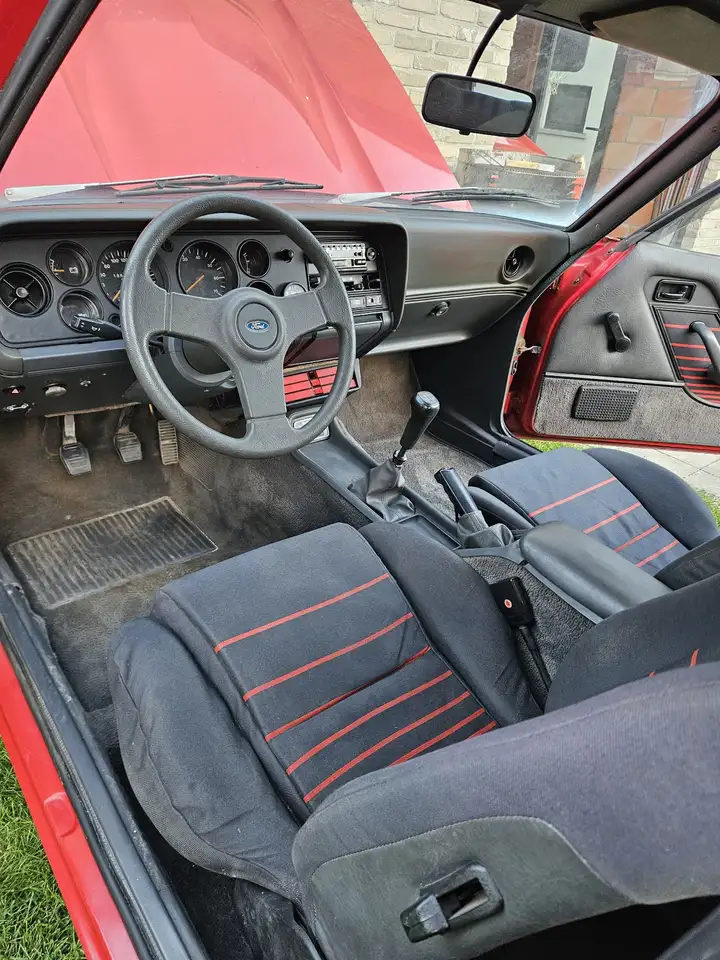Ford 2.0s 2liter pinto, foto 6