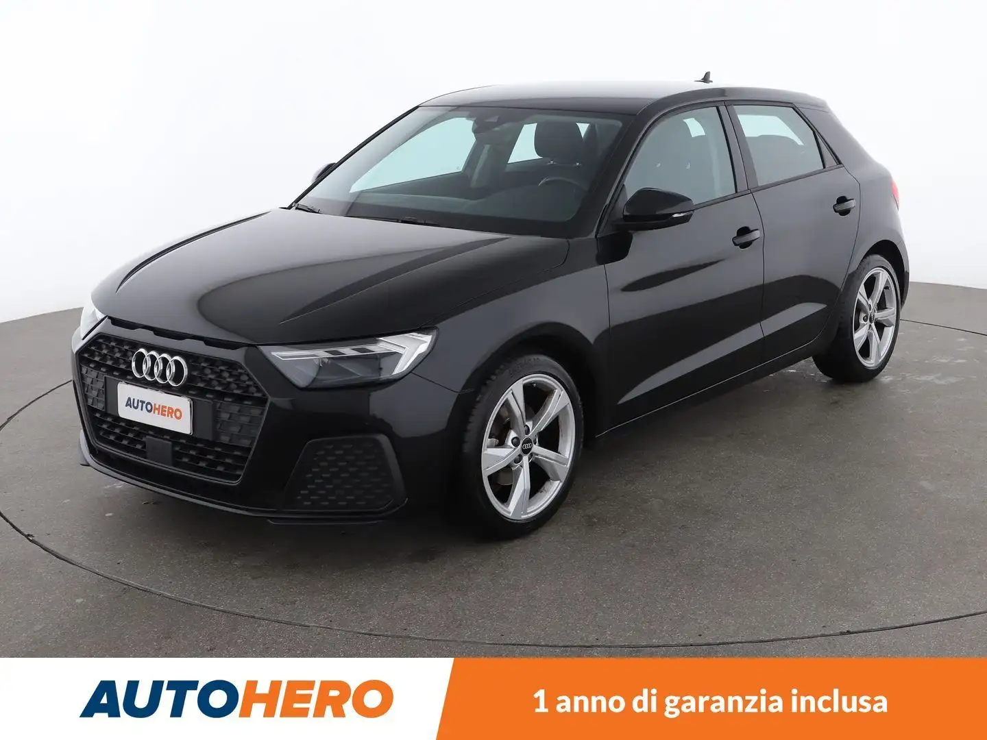 Audi 30 TFSI admired Černá - 1