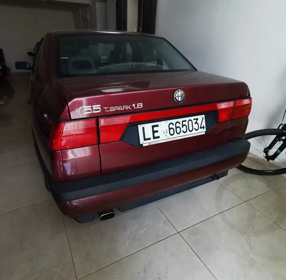 Alfa Romeo 155 1.8 ts L cat., foto 5