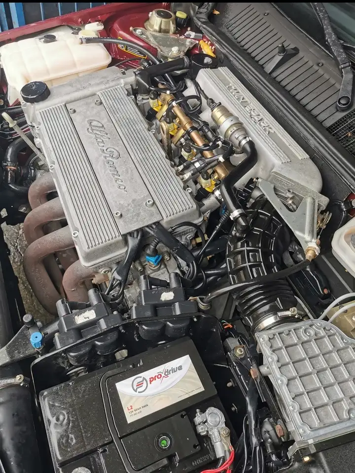 Alfa Romeo 155 1.8 ts L cat., foto 3