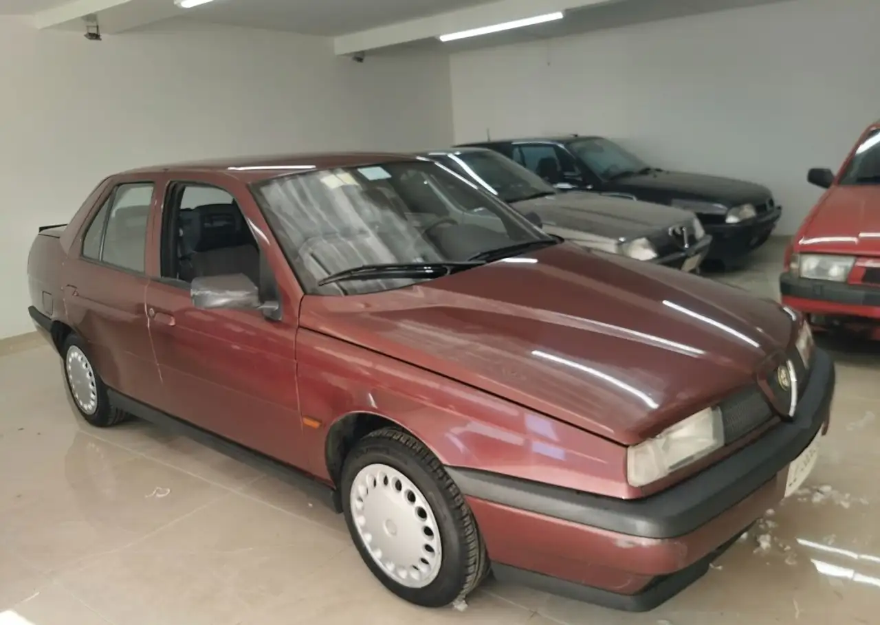 Alfa Romeo 155 1.8 ts L cat., foto 7