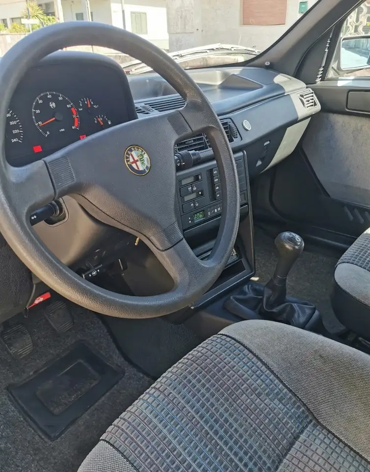 Alfa Romeo 155 1.8 ts L cat., foto 6