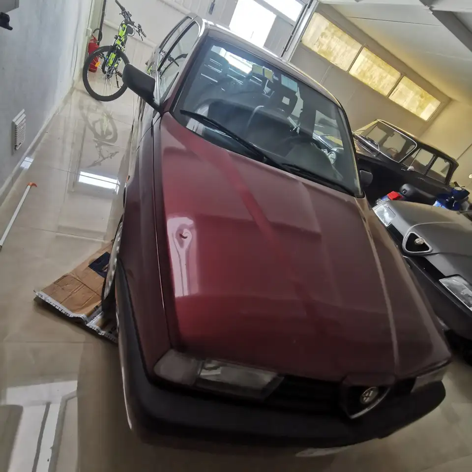 Alfa Romeo 155 1.8 ts L cat., foto 9