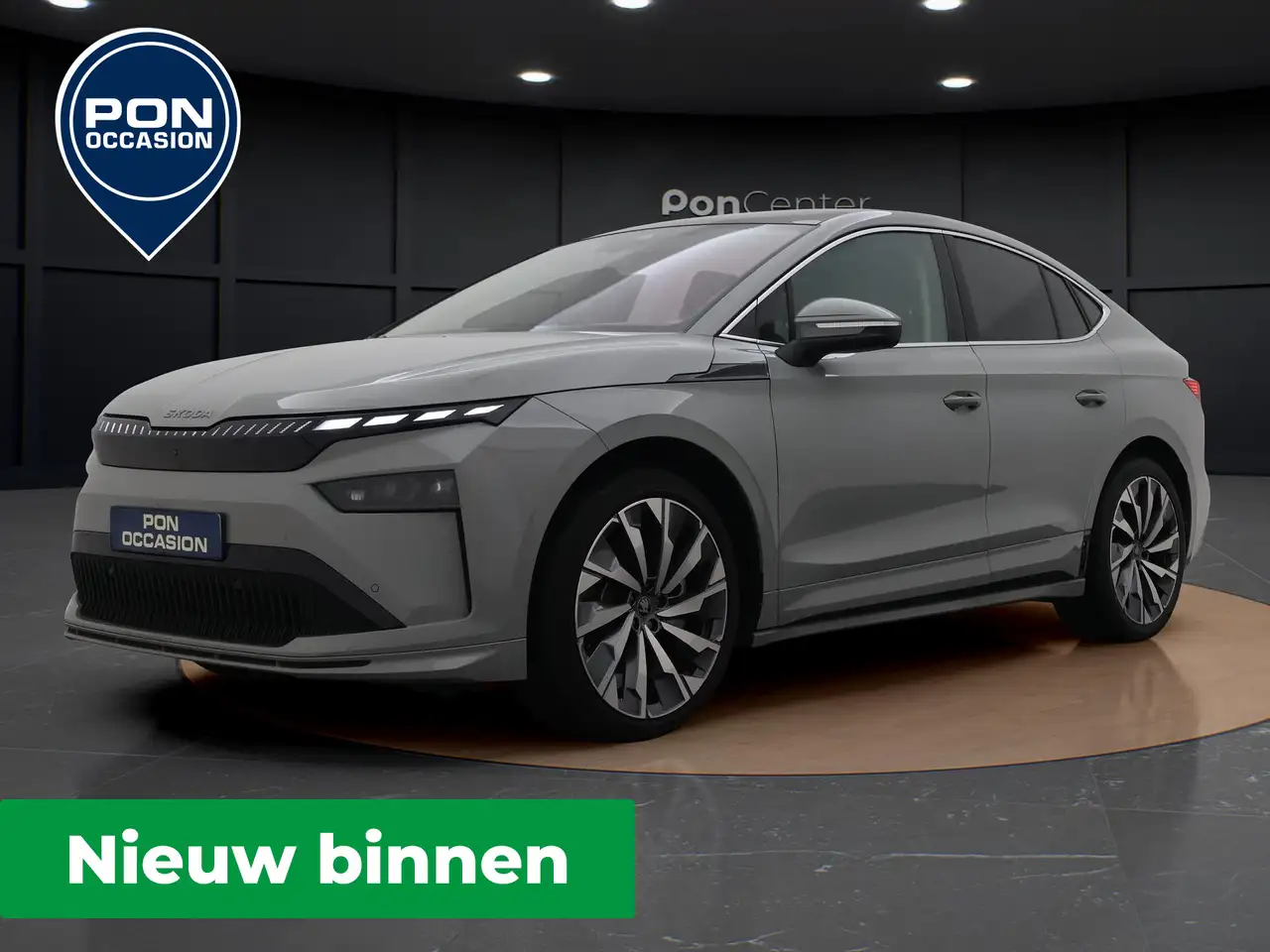 Škoda Enyaq
