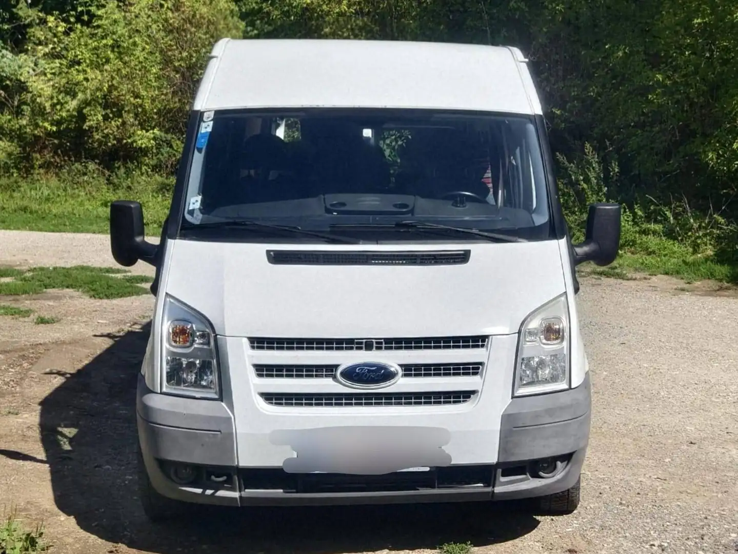 Ford Transit Transit FT 280 M Variobus 4.36 Trend Trend Weiß - 1