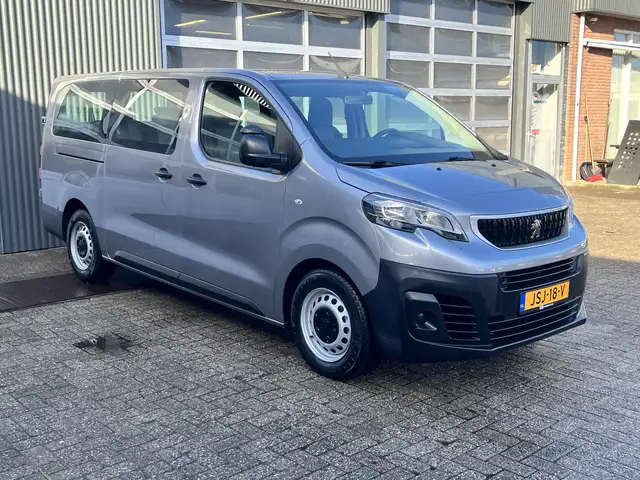 Peugeot Traveller 1.5 BlueHDi XL Marge BTW en BPM vrij!! Airco Cruis