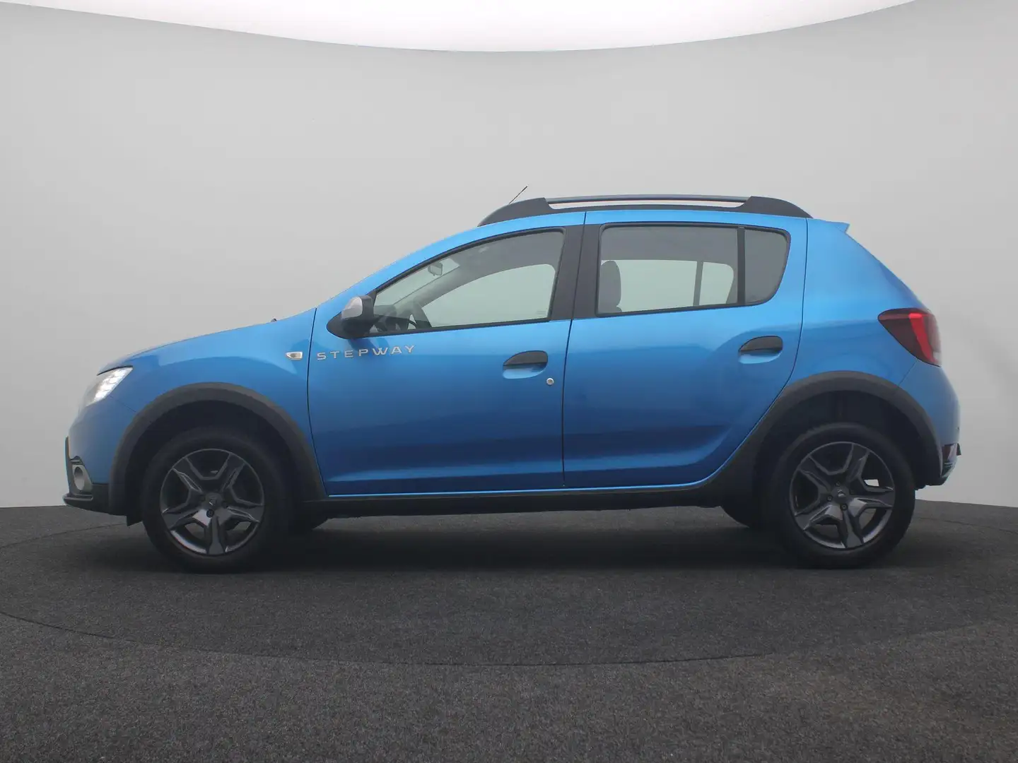 Dacia Sandero TCe 90 Stop & Start Série limitée Stepway | Trekha Blauw - 2