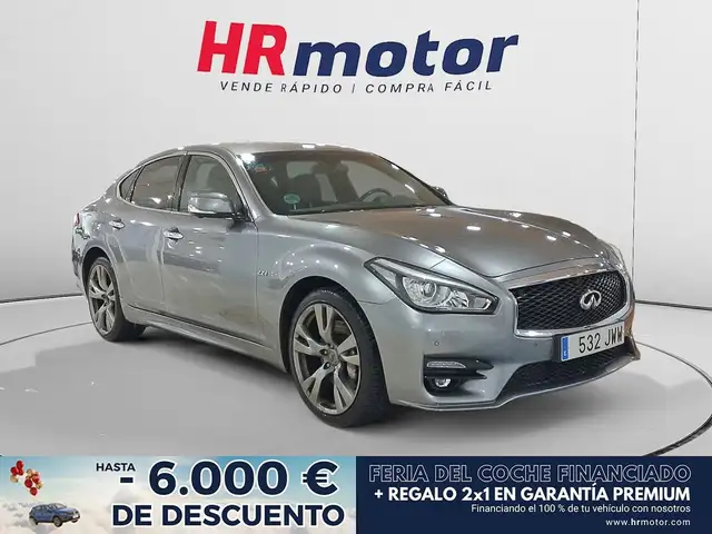 Infiniti Q70 2.2 d Sport