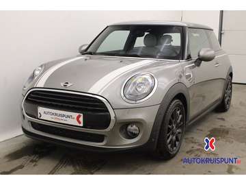 1.5i Aut. Islington Leder GPS Alu Led