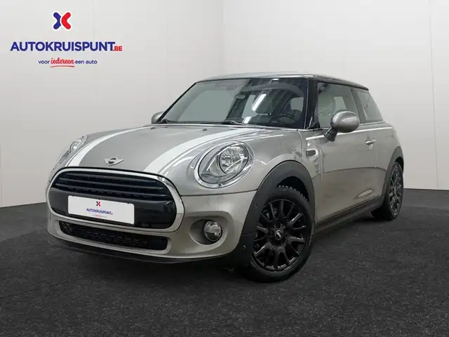 MINI Cooper 1.5i Aut. Islington Leder GPS Alu Led
