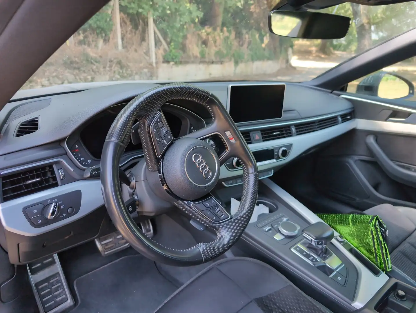 Audi A5 Coupe 40 2.0 tdi Sport quattro 190cv s-tronic - 1
