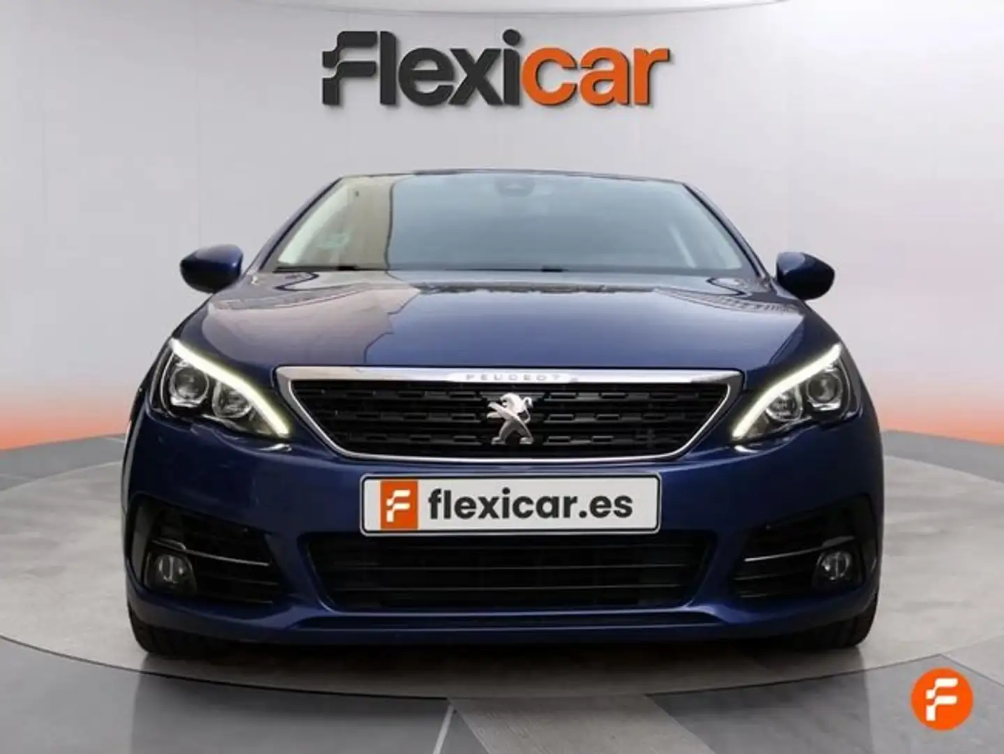 Peugeot 308 1.2 PureTech S&S Style 110 Azul - 2