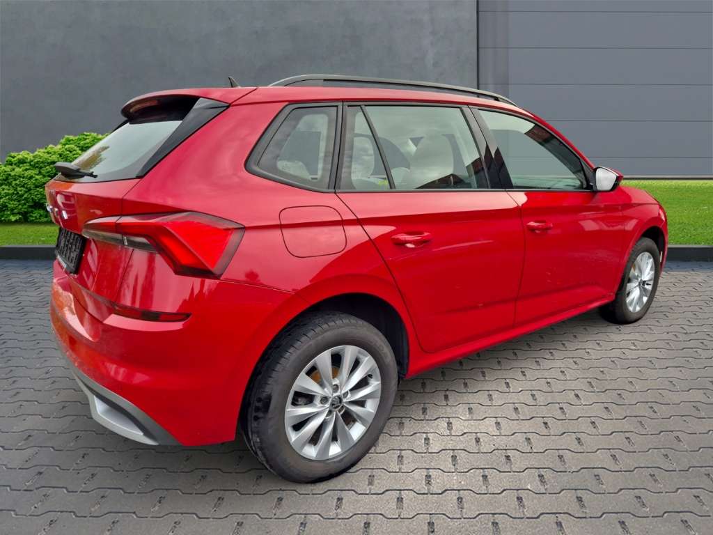 Skoda Kamiq