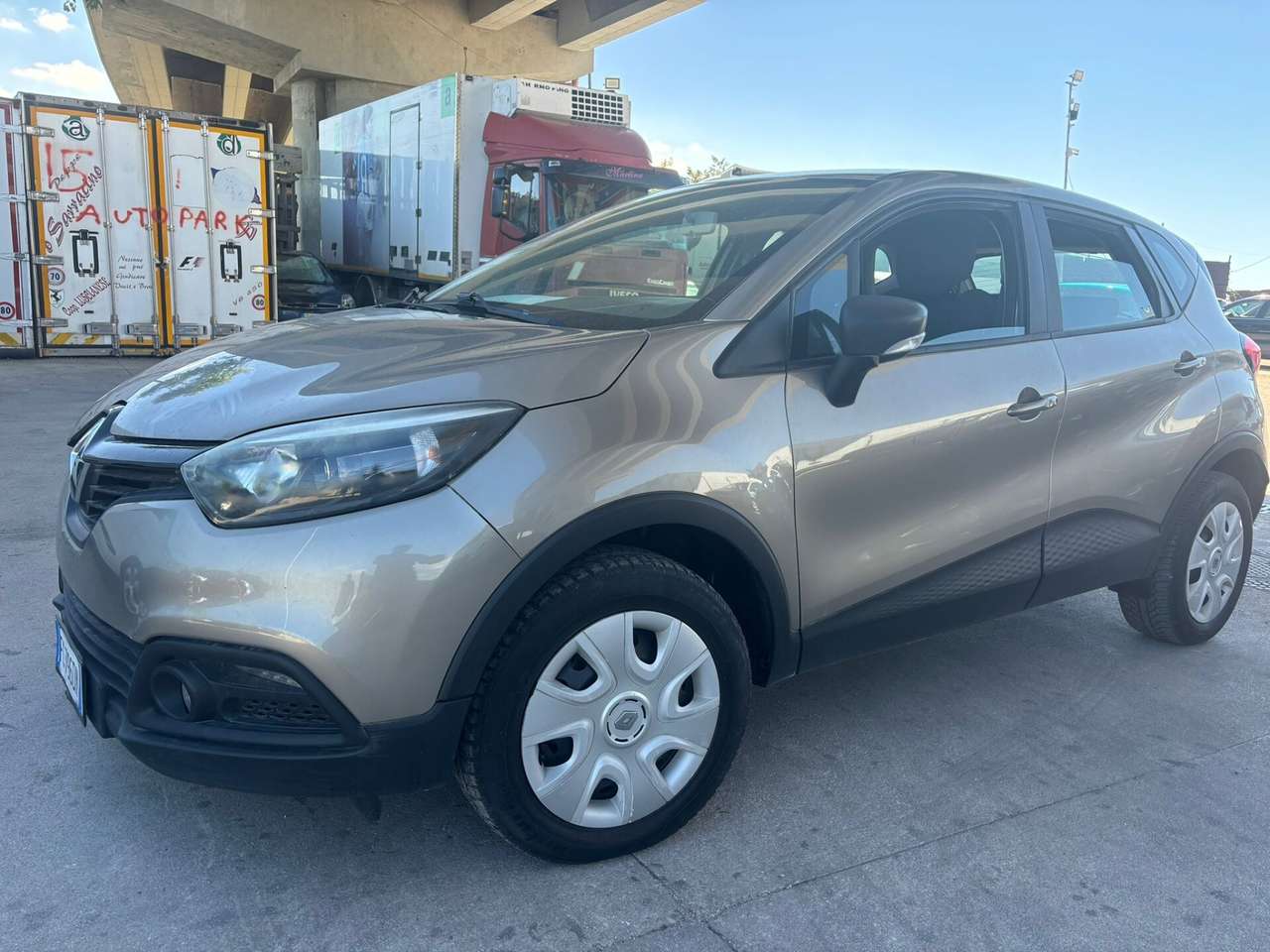 Renault Captur dCi 8V 90 CV Start&Stop Energy Iconic