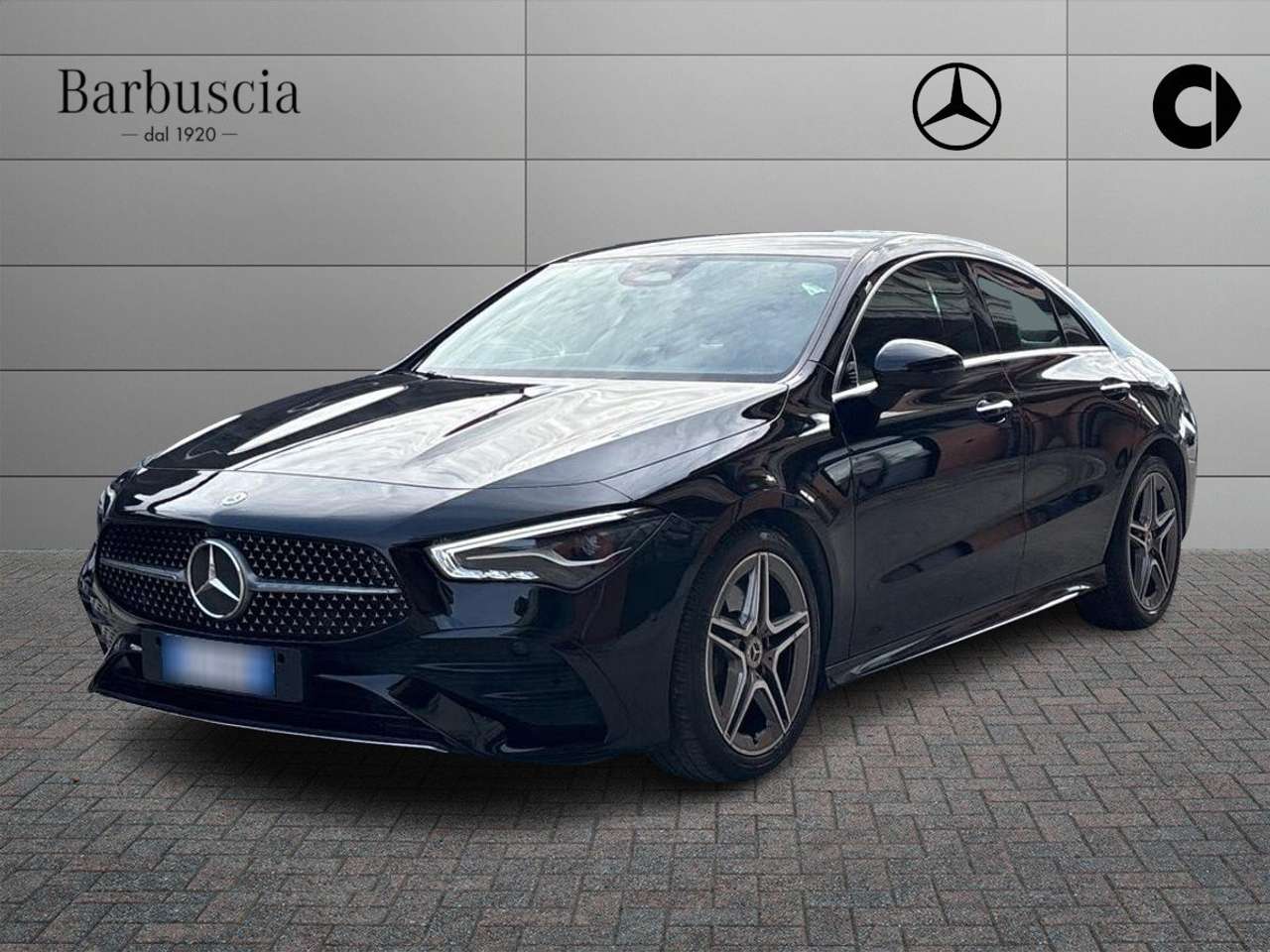Mercedes-Benz CLA 200 Coupe - C118 2023 - Coupe 200 d AMG Line Advanced Plus auto