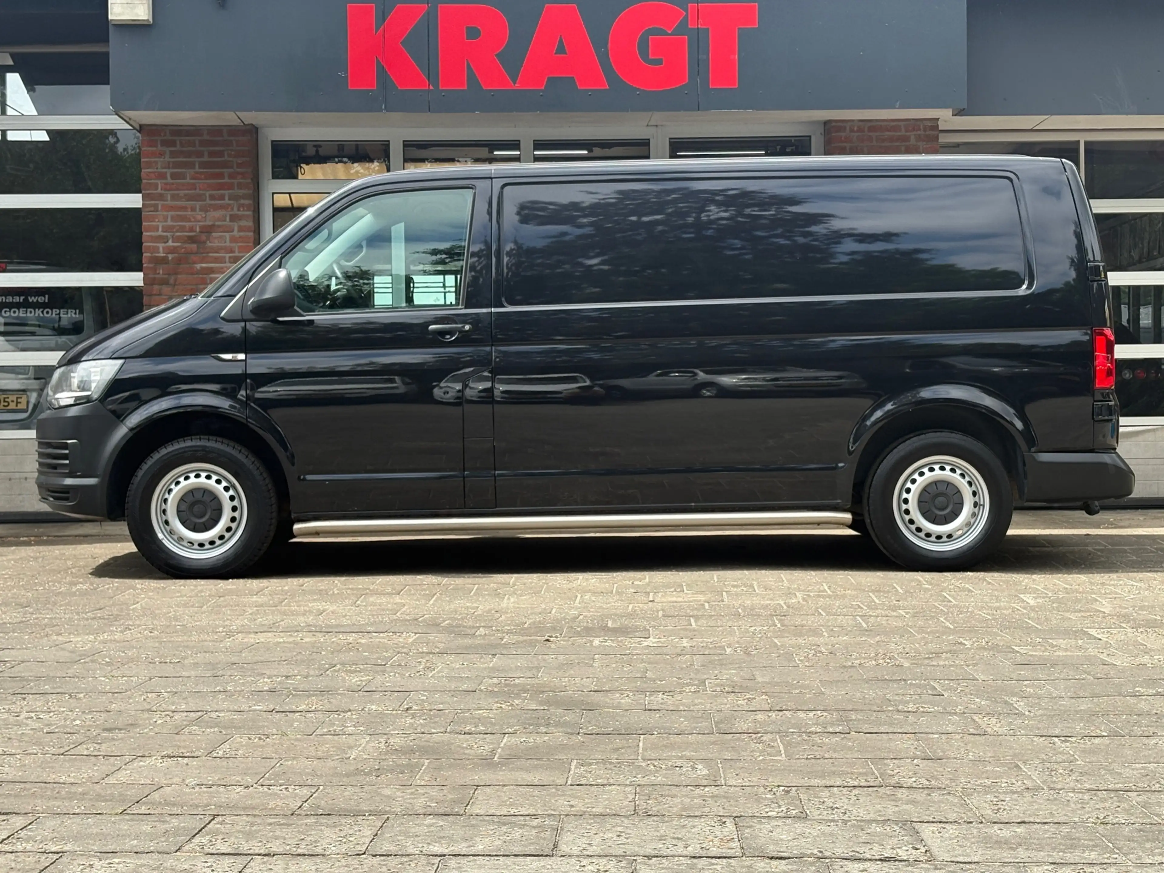 Volkswagen Transporter 2.0 TDI L2H1 Comfortline|NAP|airconditioning|cruis — photo 6