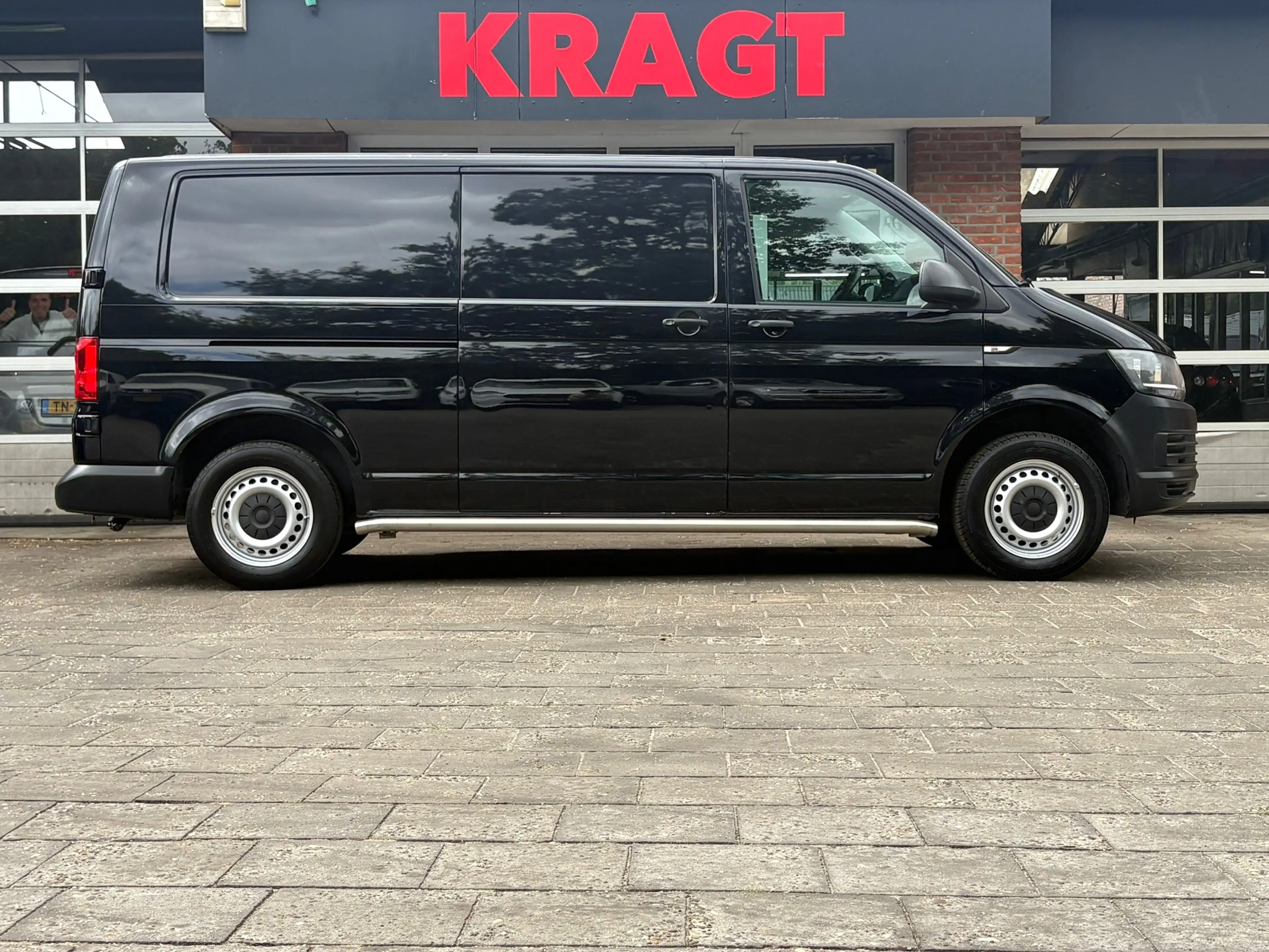 Volkswagen Transporter 2.0 TDI L2H1 Comfortline|NAP|airconditioning|cruis — photo 5