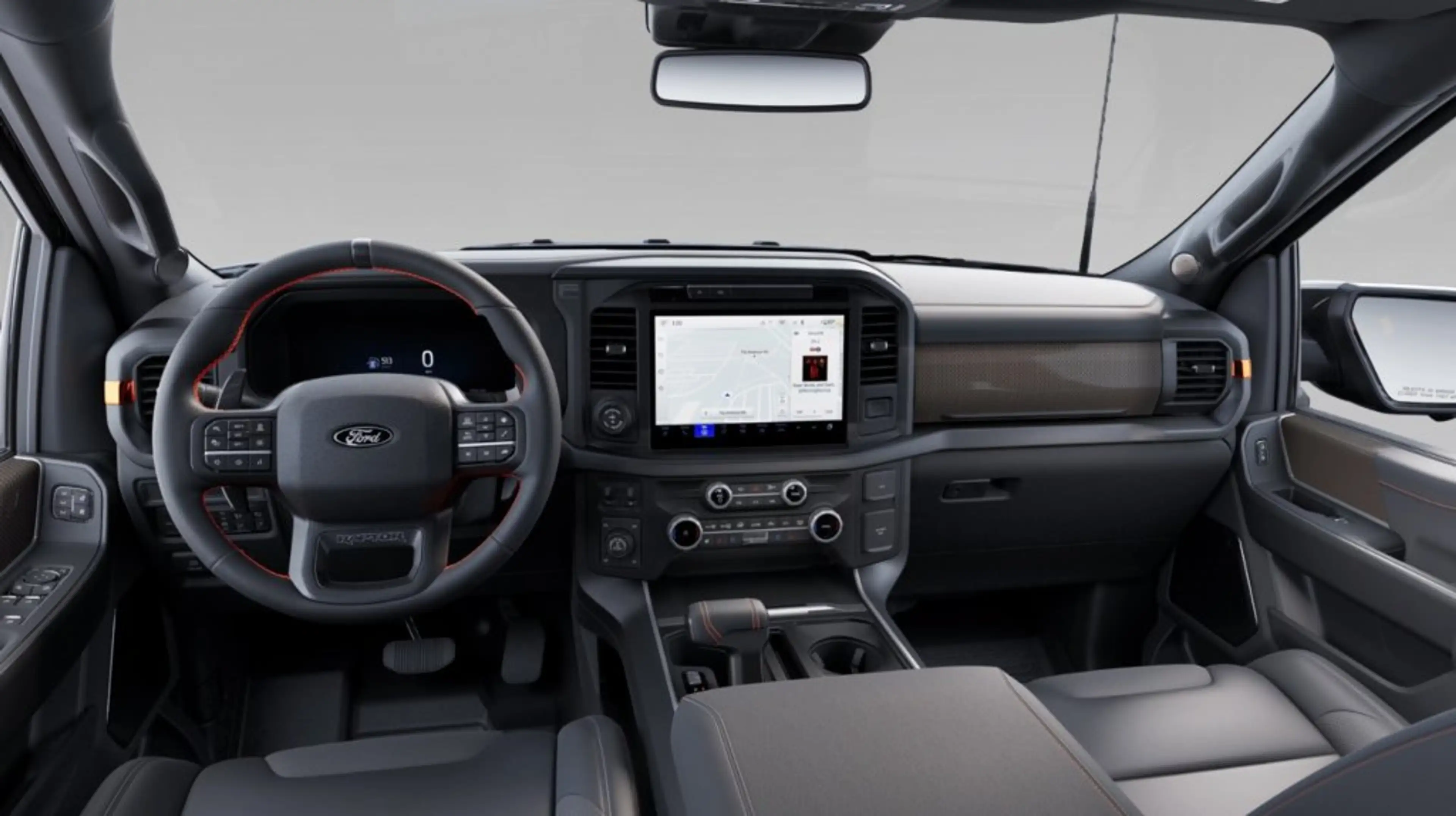 Ford F 150 F-150 Raptor SuperCrew 5,5'-Bed 4x4 — photo 6