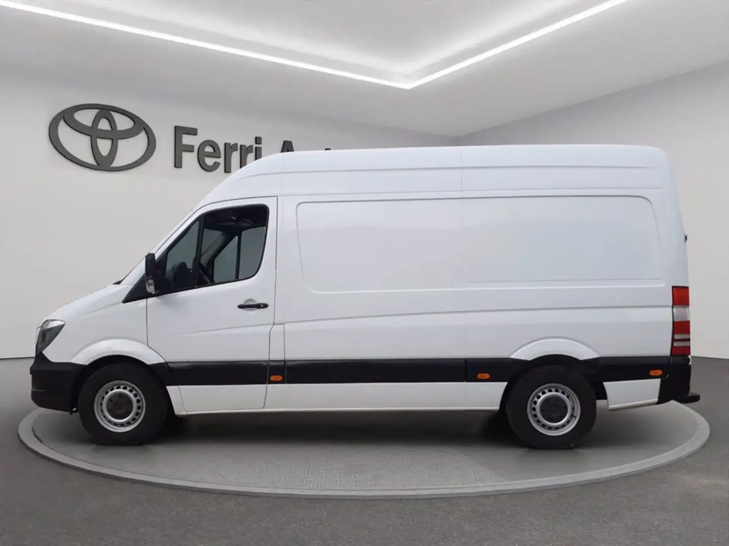 Mercedes-Benz Sprinter 311 cdi f 37/33 executive e6 Bianco - 2