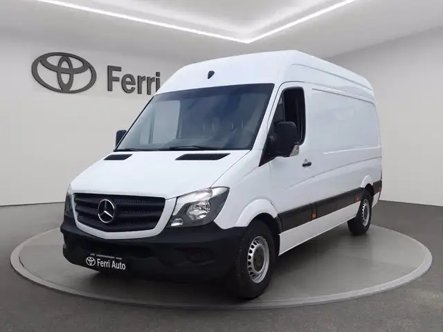 Mercedes-Benz Sprinter 311 cdi f 37/33 executive e6
