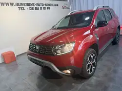 Dacia Duster Techroad 4x4