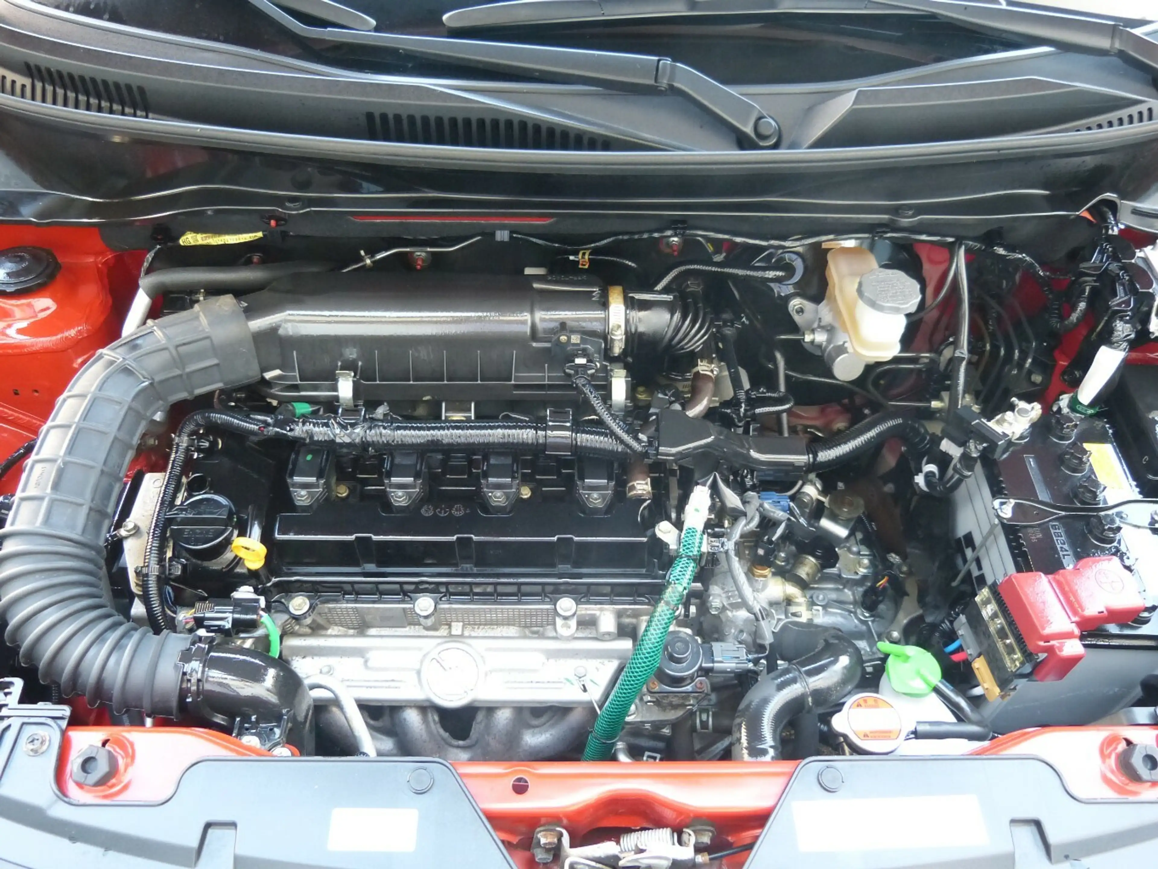 Suzuki Ignis Comfort 1.2[KLIMA/CAM/SHZ/ALU/31.350 KM] — photo 8
