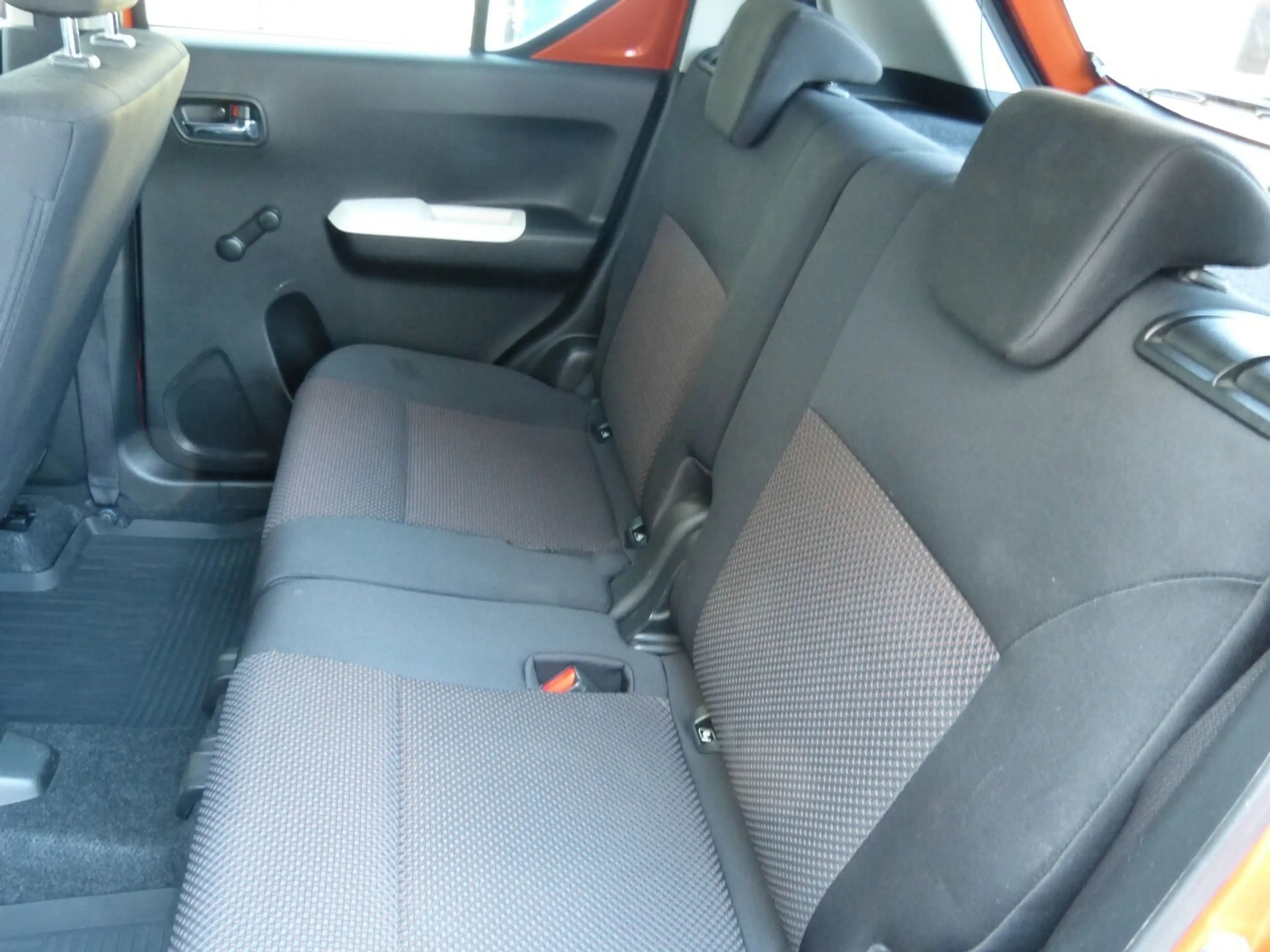 Suzuki Ignis Comfort 1.2[KLIMA/CAM/SHZ/ALU/31.350 KM] — photo 13