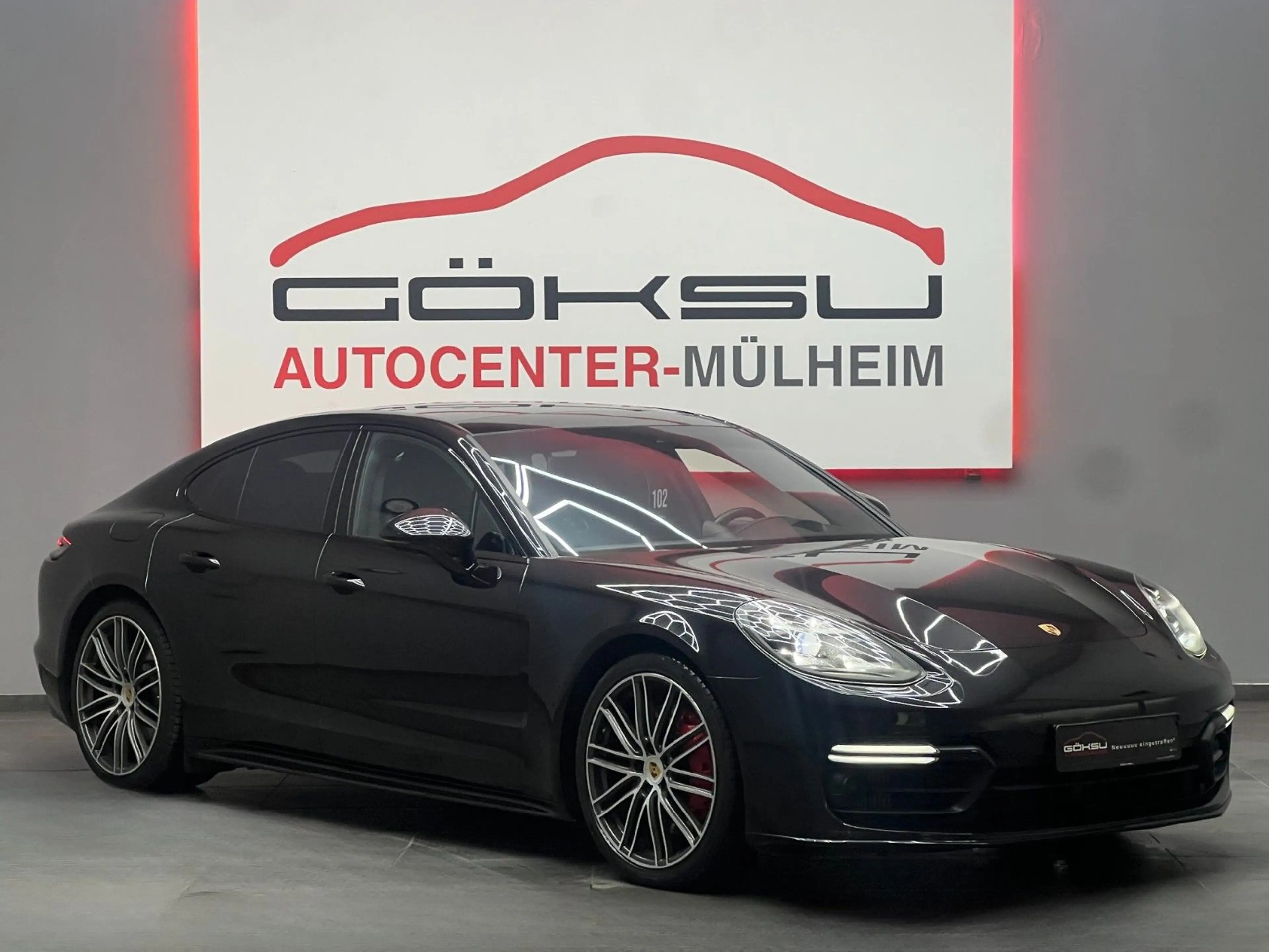 Porsche Panamera GTS*Pano*Matrix*ACC*HuD*360*BOSE*FondTV — photo 4