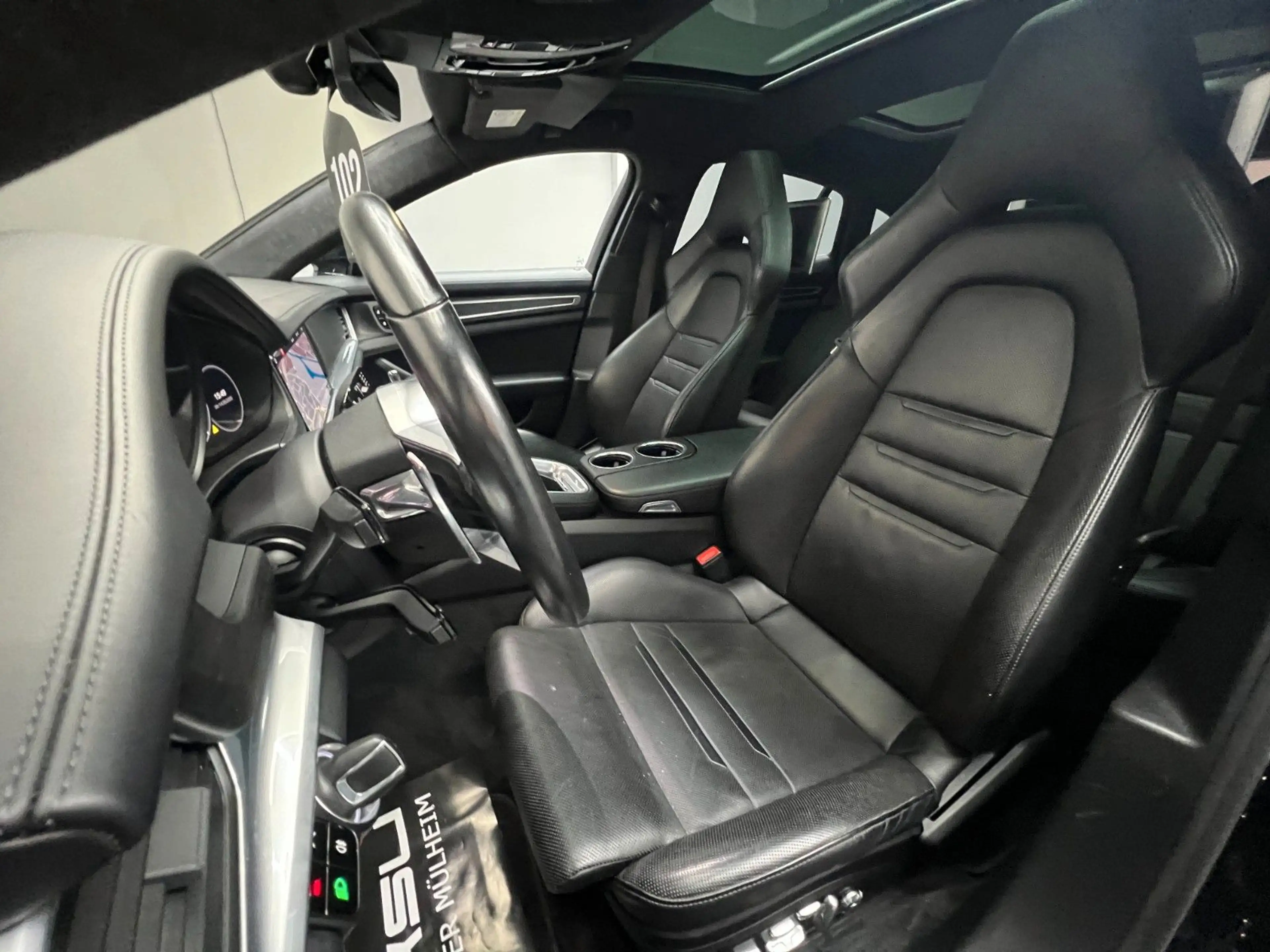 Porsche Panamera GTS*Pano*Matrix*ACC*HuD*360*BOSE*FondTV — photo 10