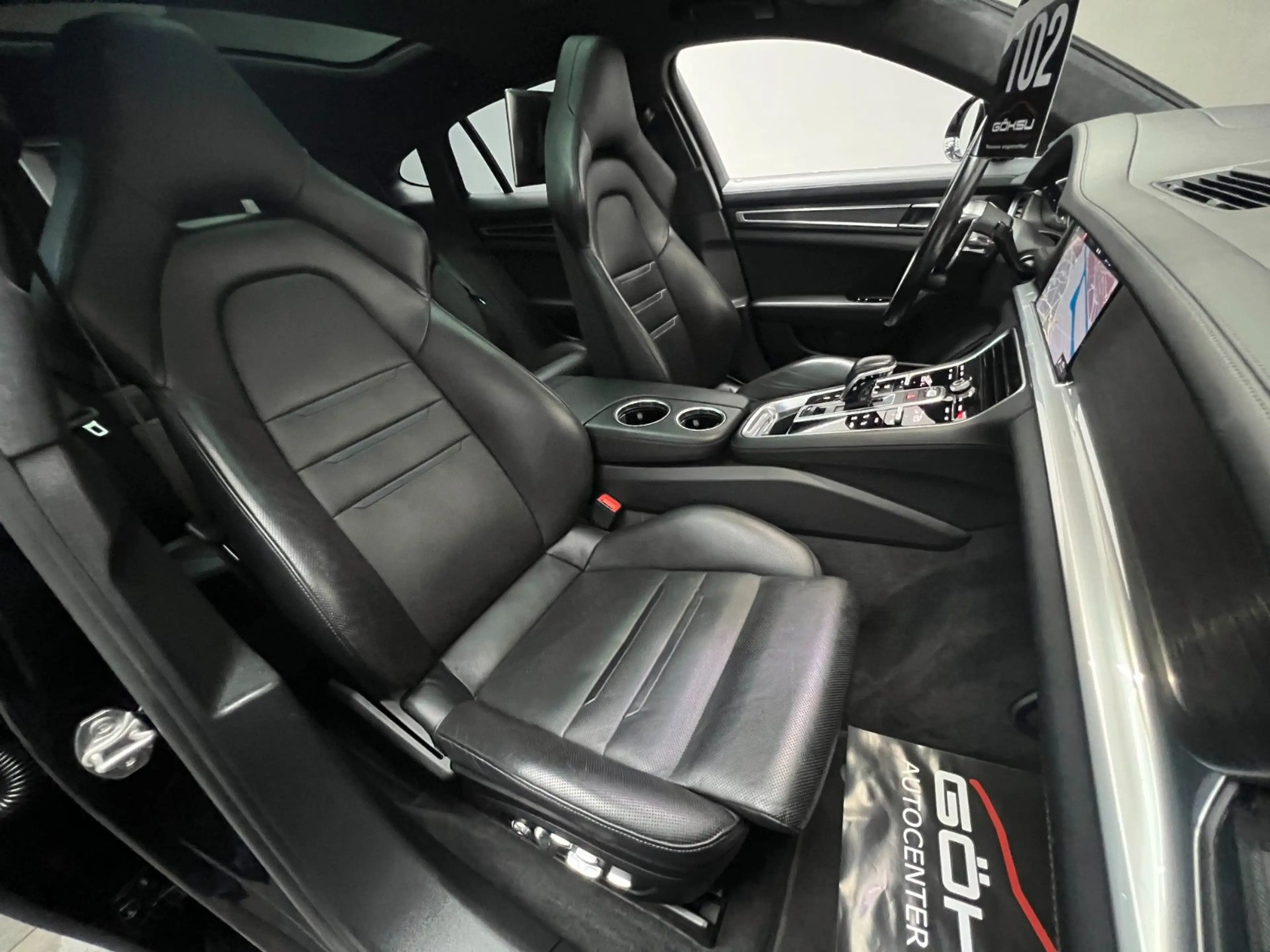 Porsche Panamera GTS*Pano*Matrix*ACC*HuD*360*BOSE*FondTV — photo 14