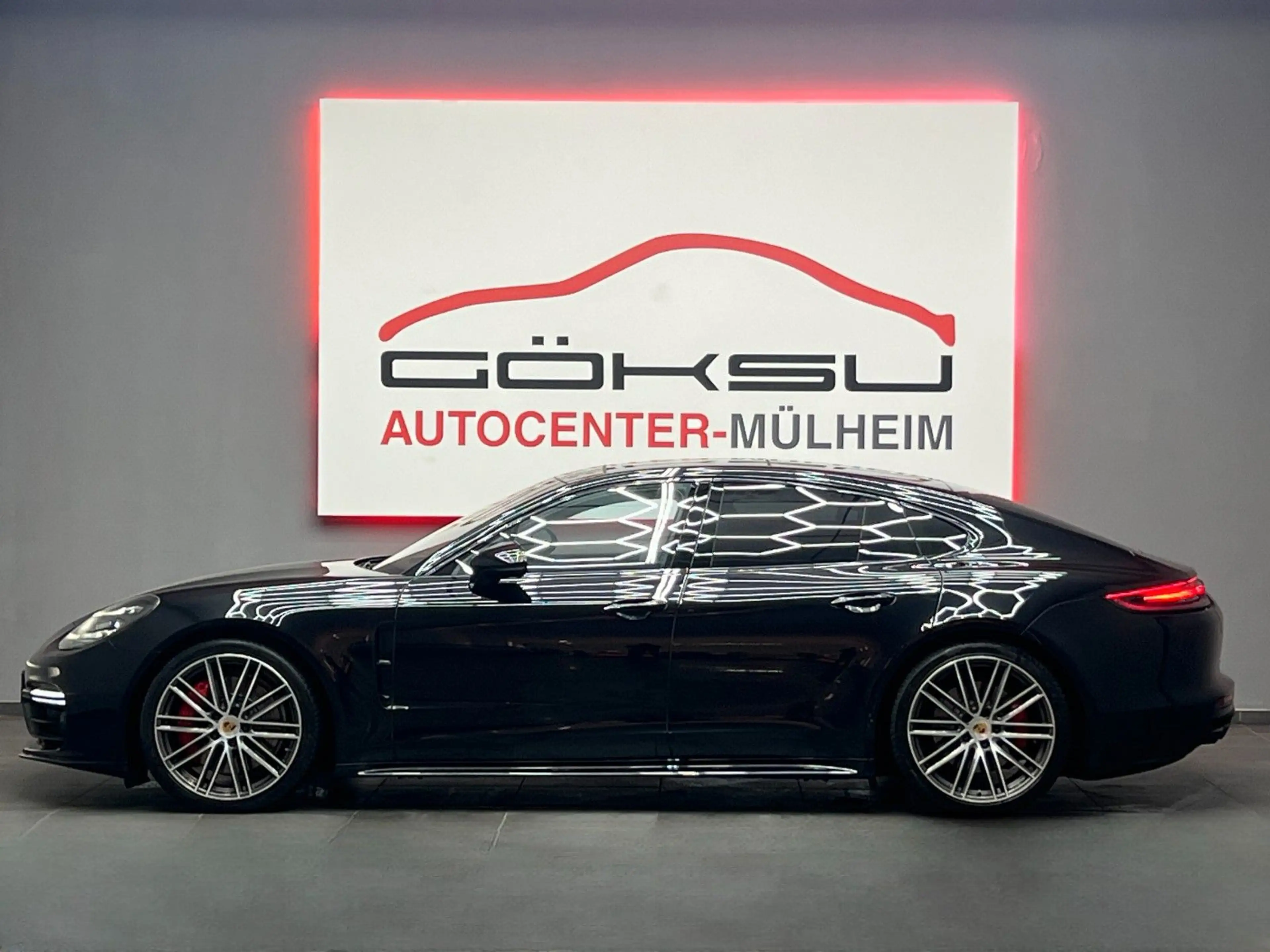 Porsche Panamera GTS*Pano*Matrix*ACC*HuD*360*BOSE*FondTV — photo 7