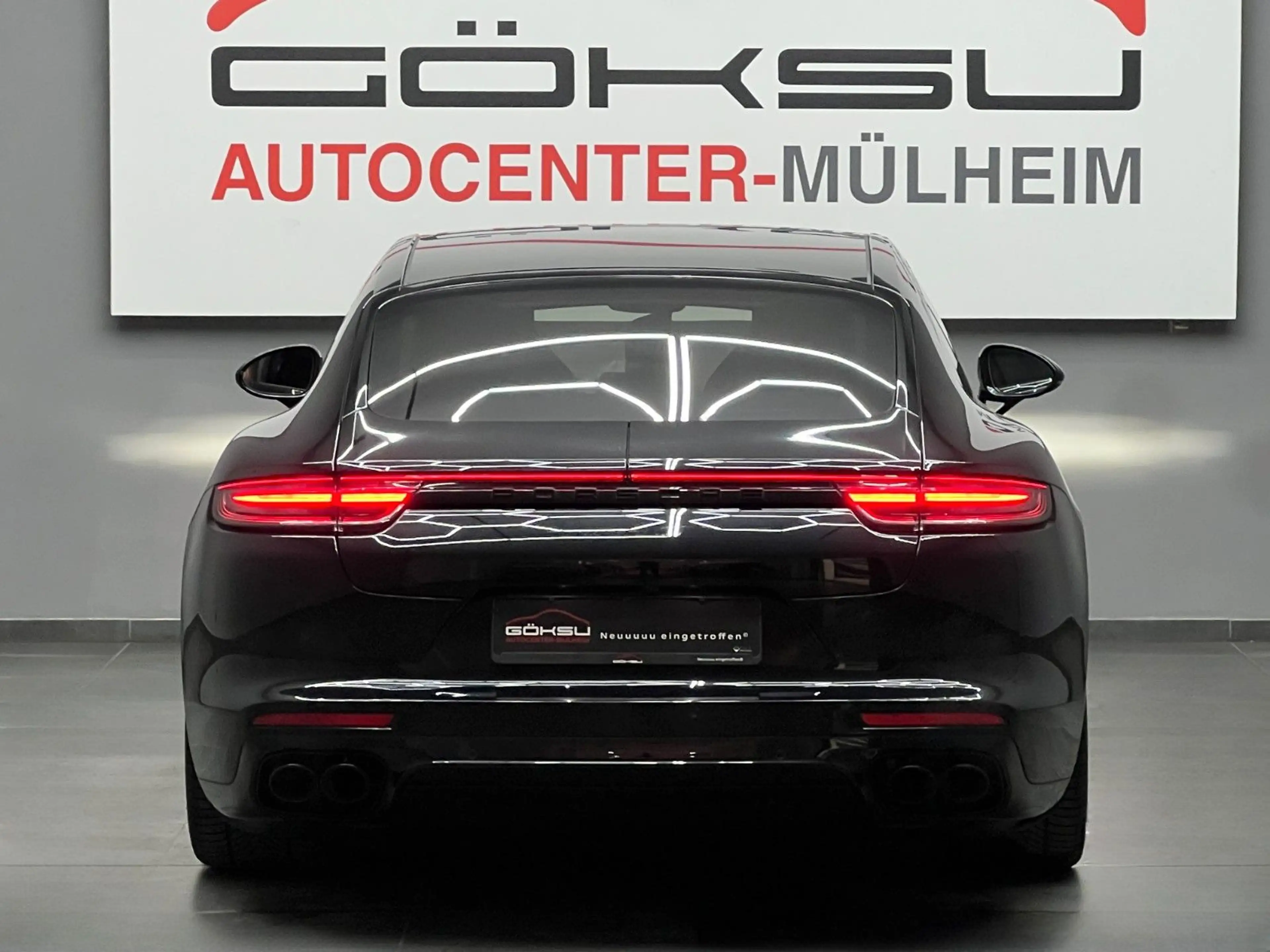 Porsche Panamera GTS*Pano*Matrix*ACC*HuD*360*BOSE*FondTV — photo 6
