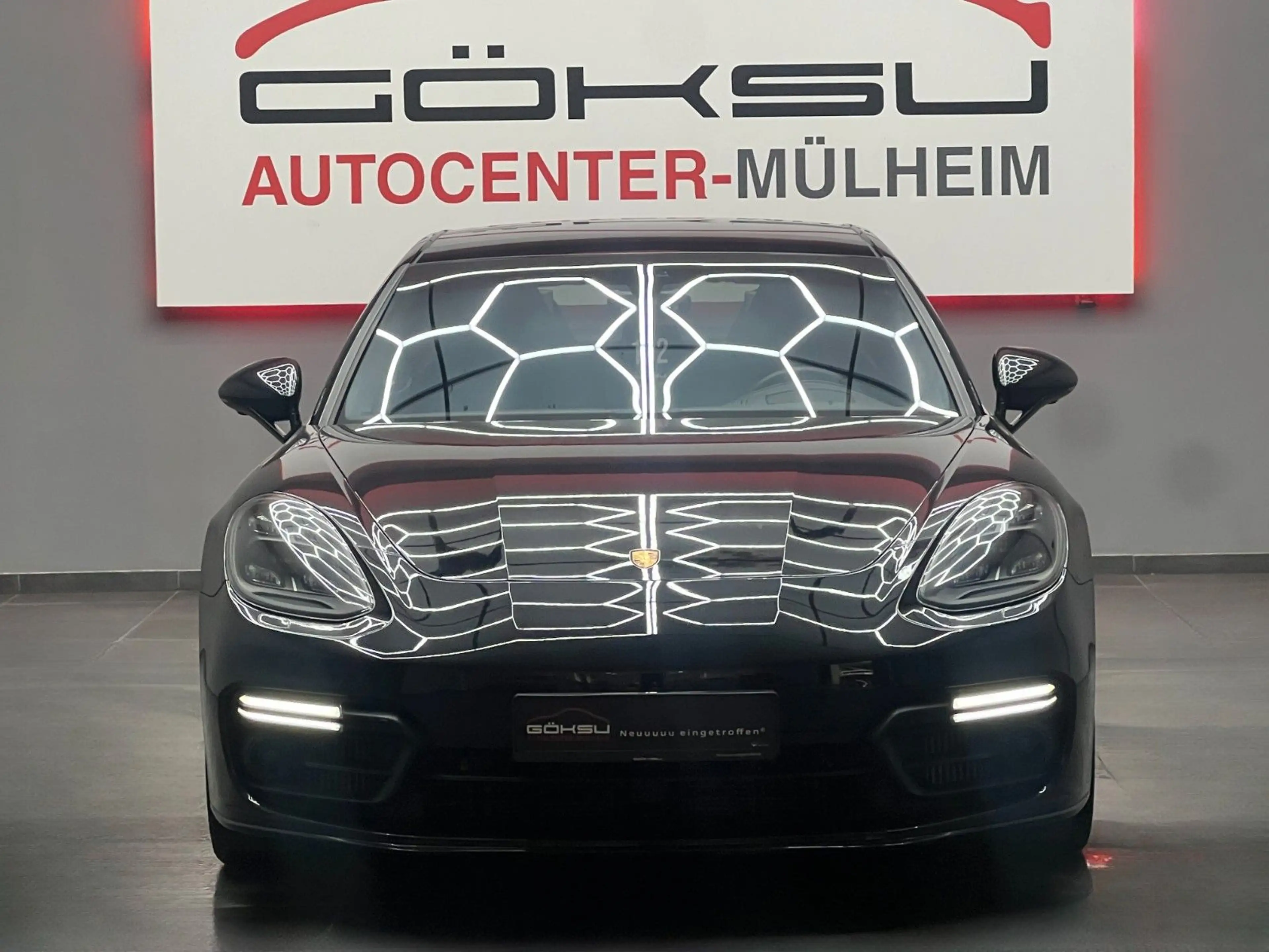 Porsche Panamera GTS*Pano*Matrix*ACC*HuD*360*BOSE*FondTV — photo 3