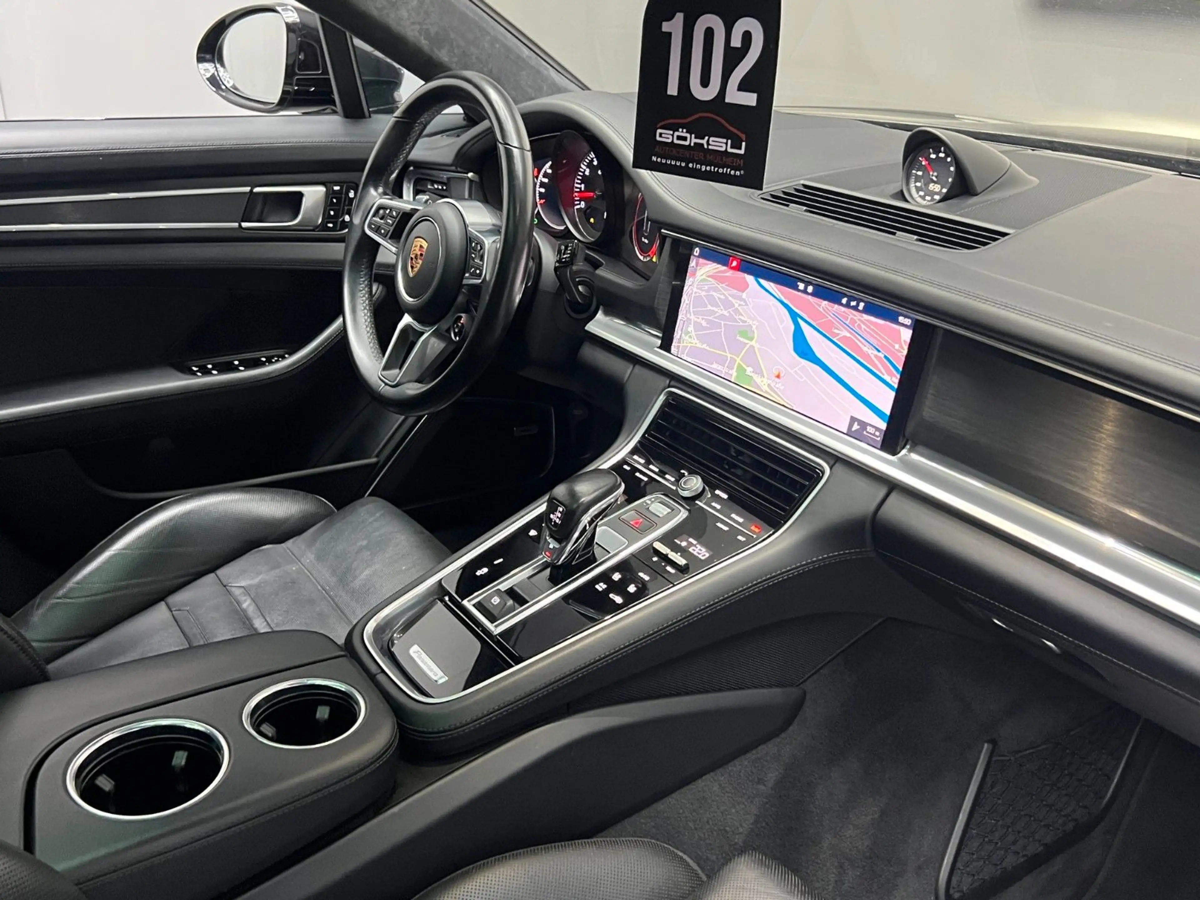 Porsche Panamera GTS*Pano*Matrix*ACC*HuD*360*BOSE*FondTV — photo 12