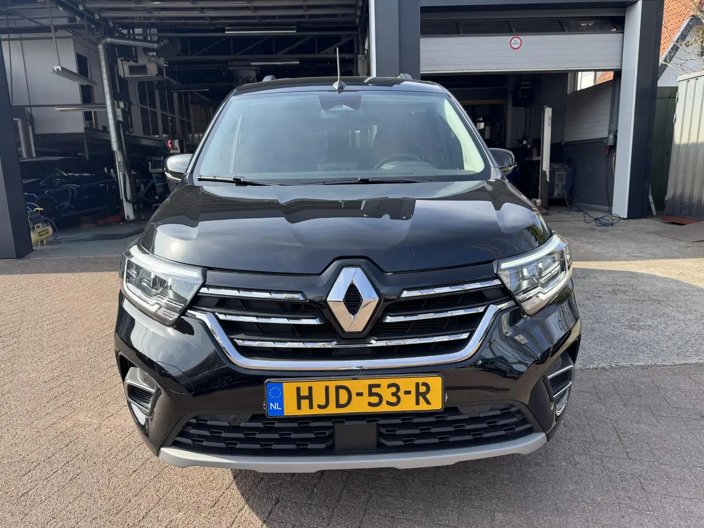 Renault Kangoo 1.3 TCe 130PK EDC TECHNO AUTOMAAT!! Noir - 2