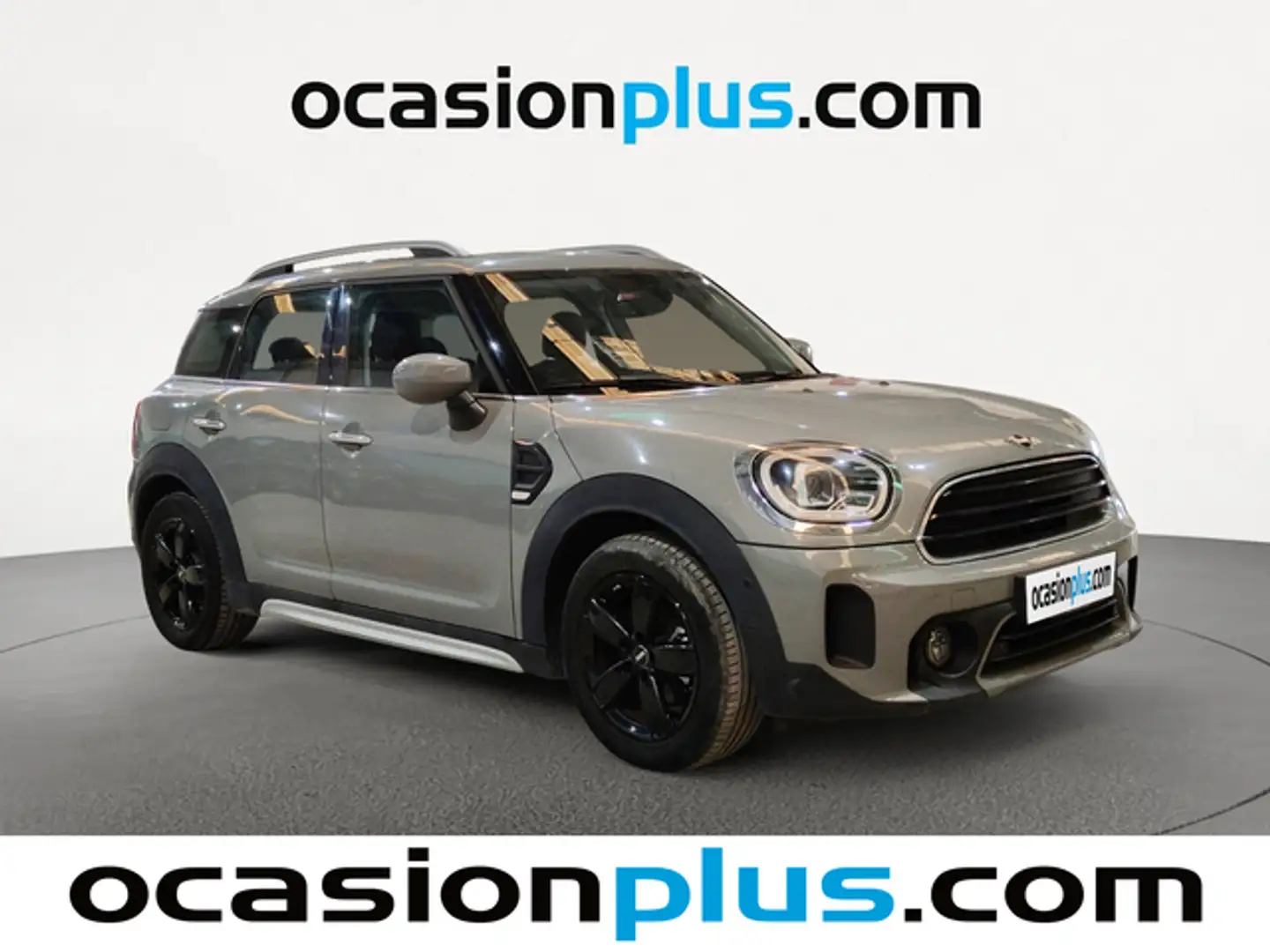 MINI One Countryman D AUT. Gris - 2