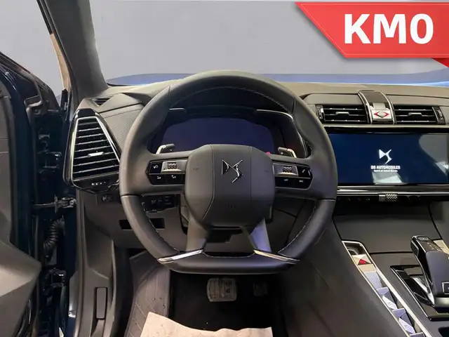 DS Automobiles DS 7 Crossback view 12