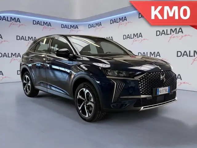 DS Automobiles DS 7 Crossback view 7