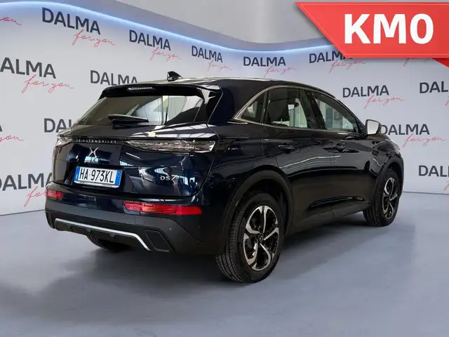 DS Automobiles DS 7 Crossback view 5