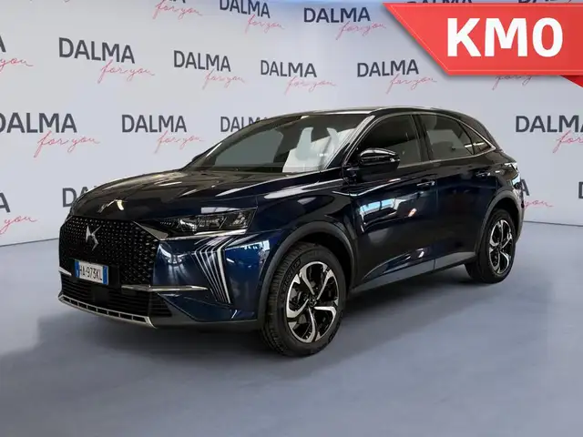 2025 DS Automobiles DS 7 Crossback in Blue for sale