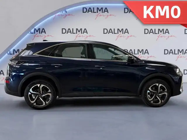 DS Automobiles DS 7 Crossback view 6