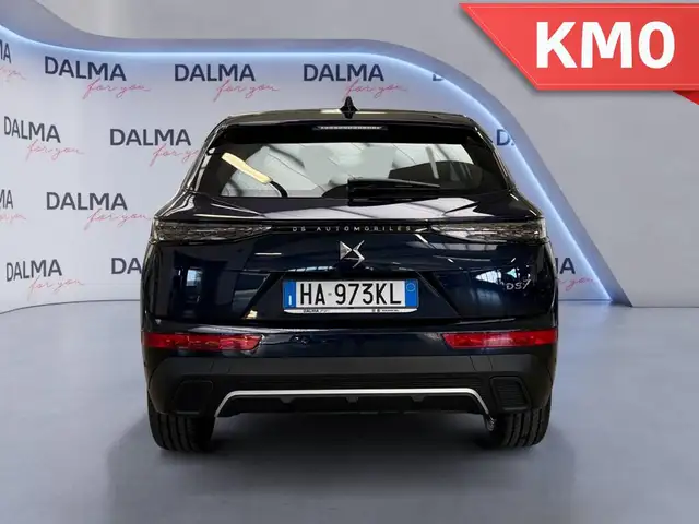 DS Automobiles DS 7 Crossback view 4