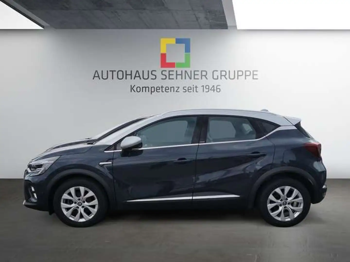 Renault Captur Intens Plug-In 160 +Navi+360° Kamera+ACC Blu/Azzurro - 2