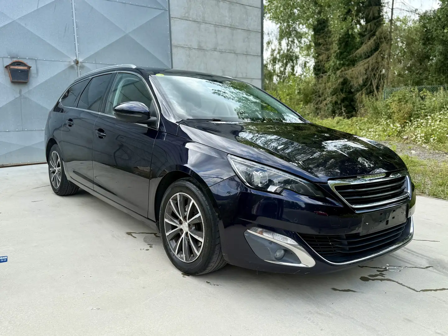 Peugeot 308 308 SW 1.6 BlueHDi Allure STT 88gr. Mauve - 1