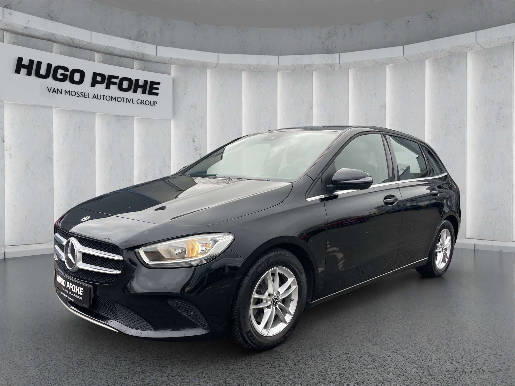 2021 Mercedes Benz B 200