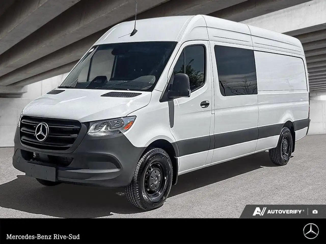 2026 Mercedes-Benz Sprinter