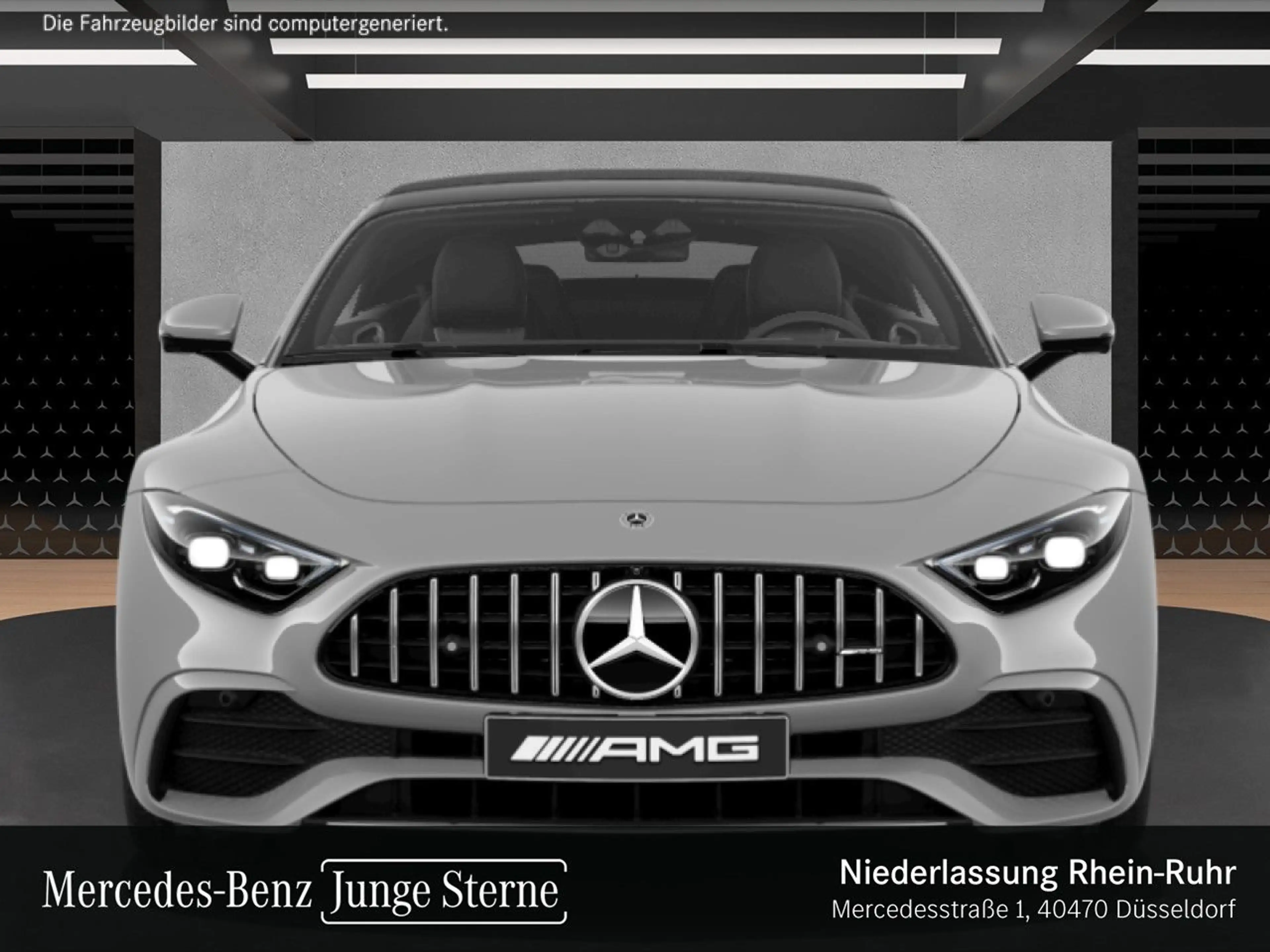 Mercedes-Benz SL 43 AMG Cab. Fahrass WideScreen Sportpak Distr+ — photo 6
